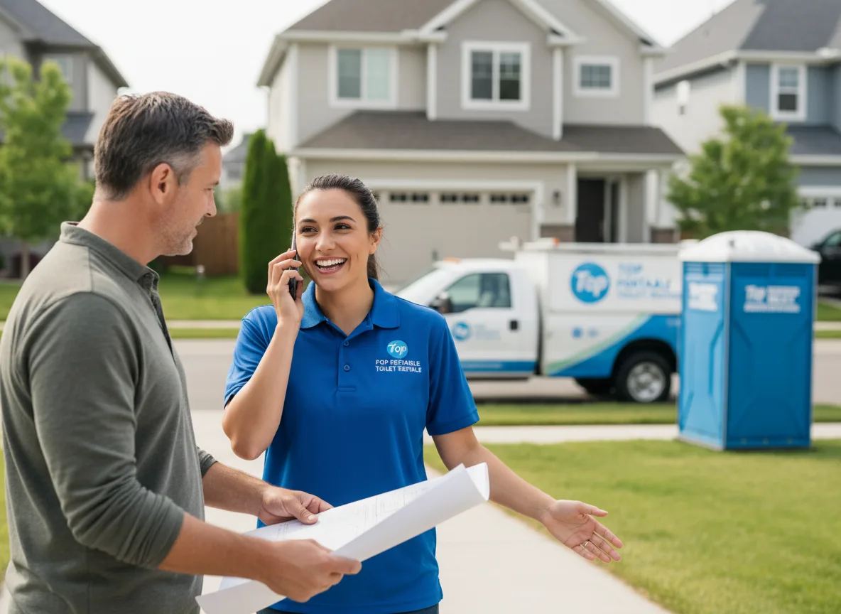 Short Term Porta Potty Rental Courtland, VA FAQs